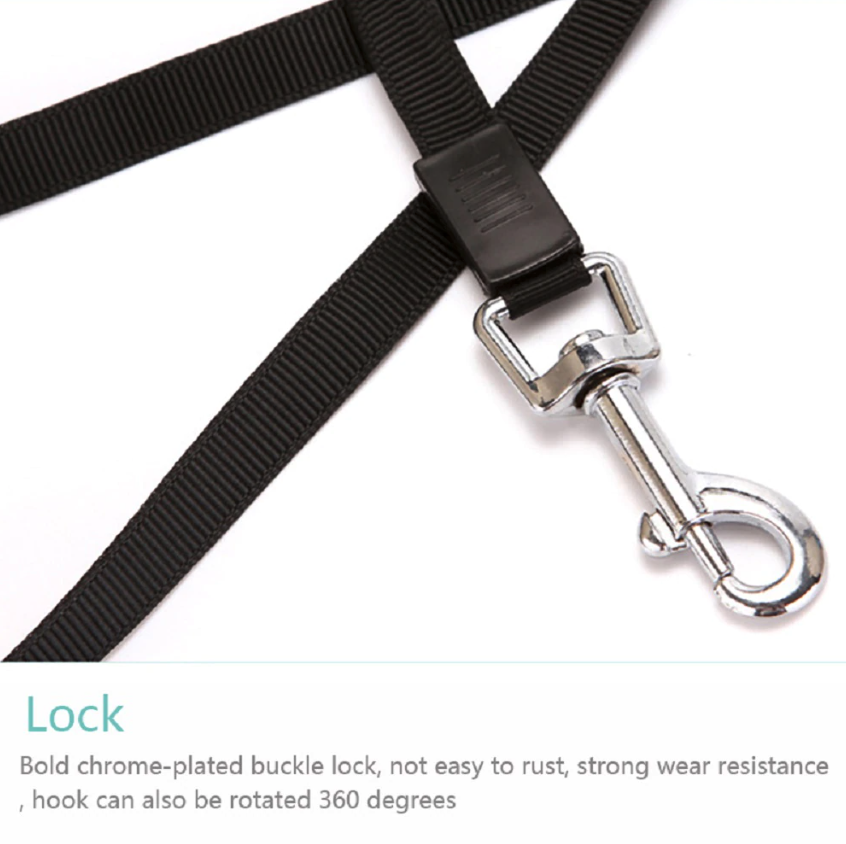 Retractable Dog Leash — 16 ft