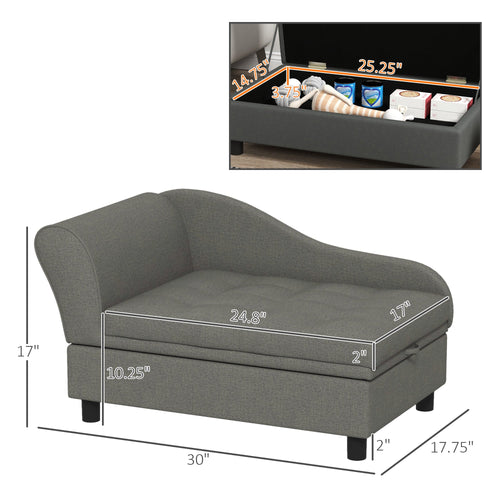 Storage Sofa for Small Dogs — additional view 2