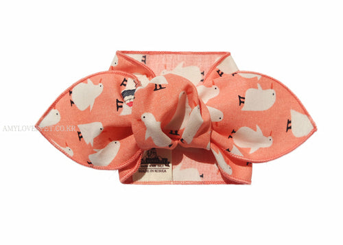 Penguin Pet Scarf
